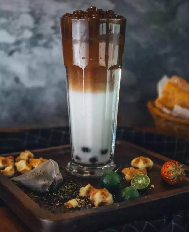 找茶飲品牌vi設(shè)計(jì)公司，就要找這家企業(yè)