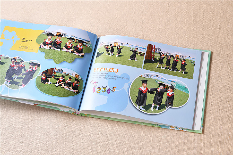 設(shè)計畢業(yè)紀念冊的小技巧分享篇