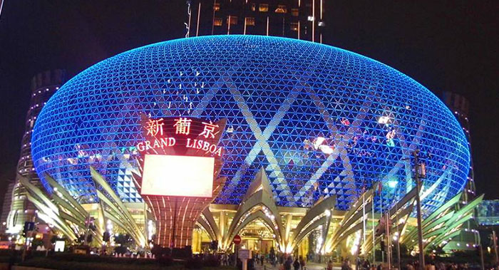 賭王澳門新葡京酒店logo設(shè)計(jì)有什么意義？為什么新葡京酒店logo要做金色主調(diào)？