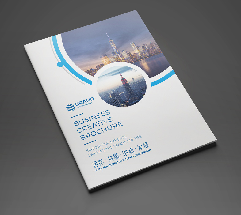 優(yōu)秀的企業(yè)畫冊封面設計的需要注意什么？