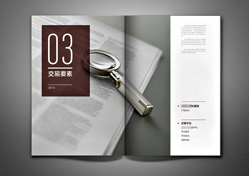 武漢企業(yè)畫冊設計有哪些戰(zhàn)略性攻略？