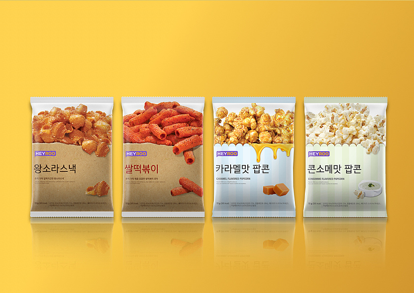食品為什么要裝好包裝設(shè)計(jì)？