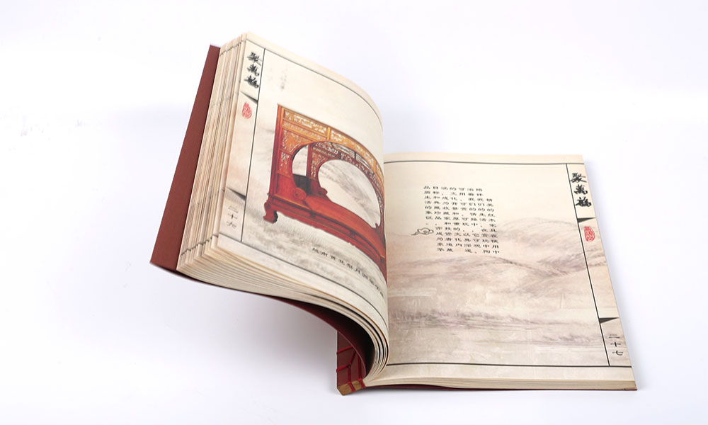 廣告畫冊字體什么樣？