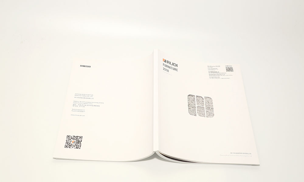 學(xué)宣傳冊工廠什么樣？