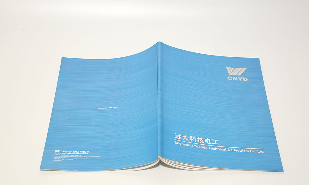 樣本畫冊(cè)公司需要多大？